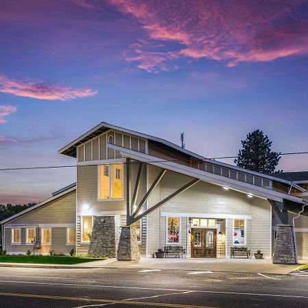 Quality Inn Cle Elum-Ellensburg Zewnętrze zdjęcie