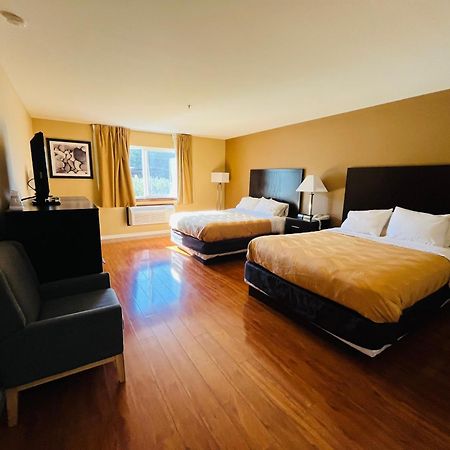 Quality Inn Cle Elum-Ellensburg Zewnętrze zdjęcie