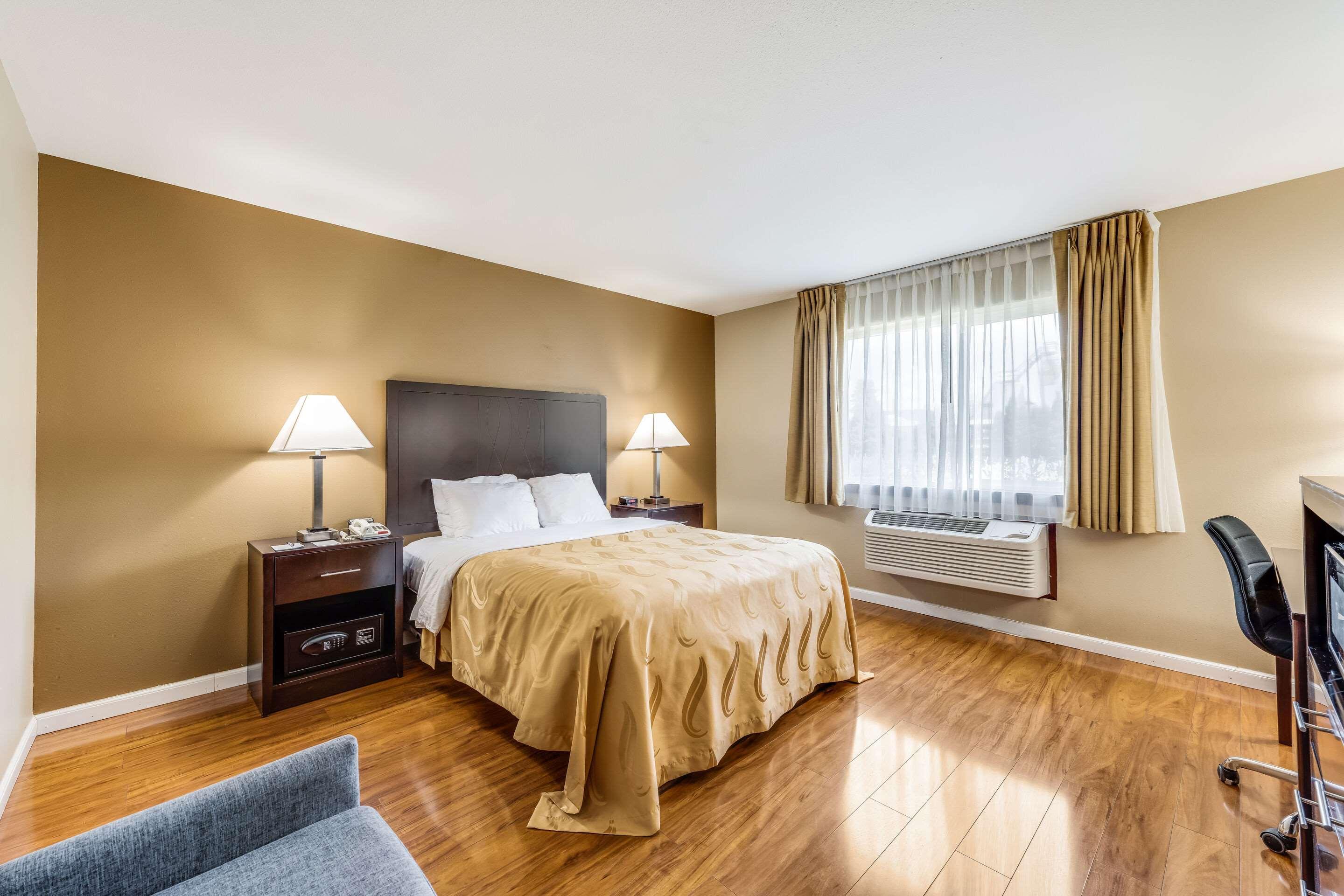 Quality Inn Cle Elum-Ellensburg Zewnętrze zdjęcie