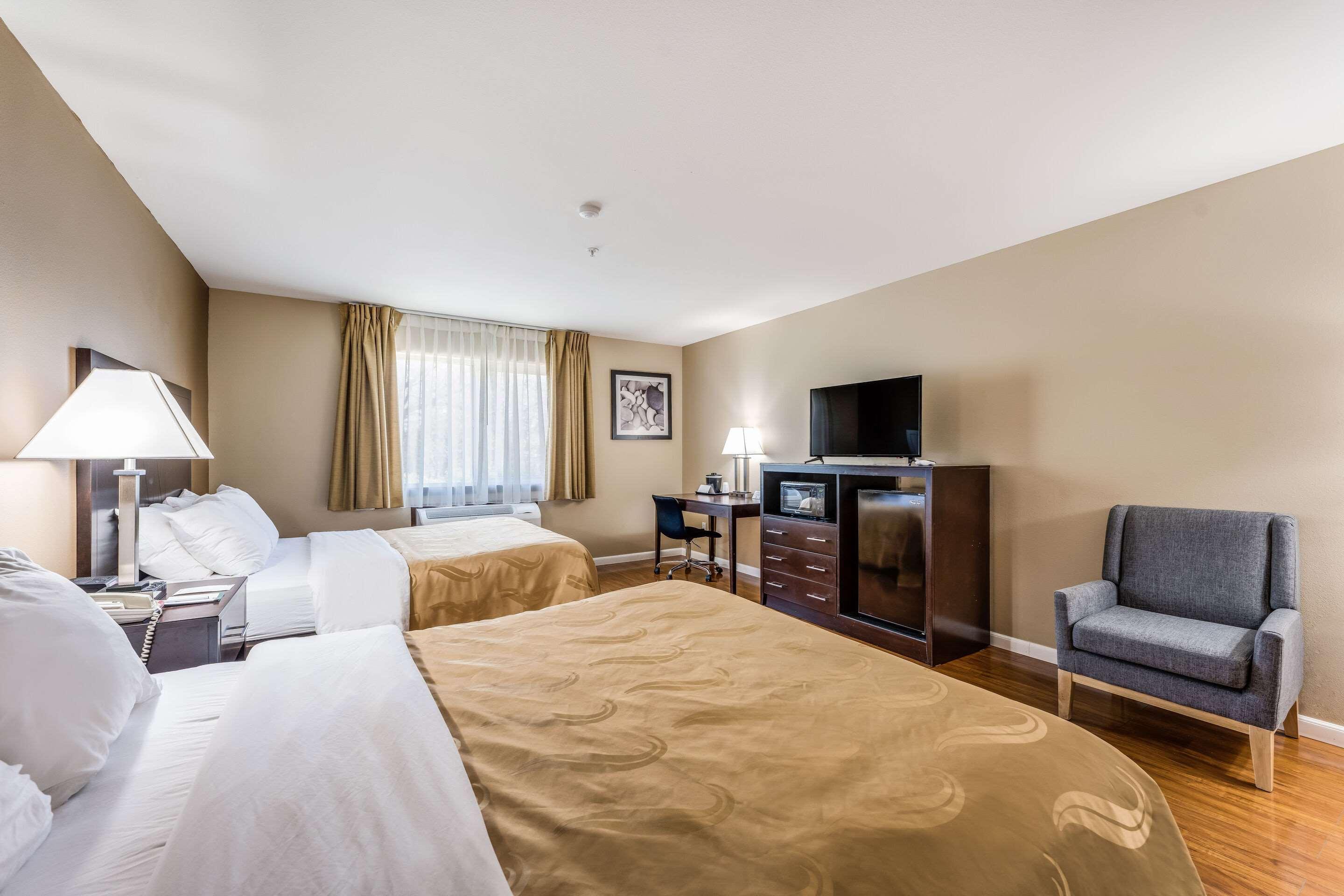 Quality Inn Cle Elum-Ellensburg Zewnętrze zdjęcie