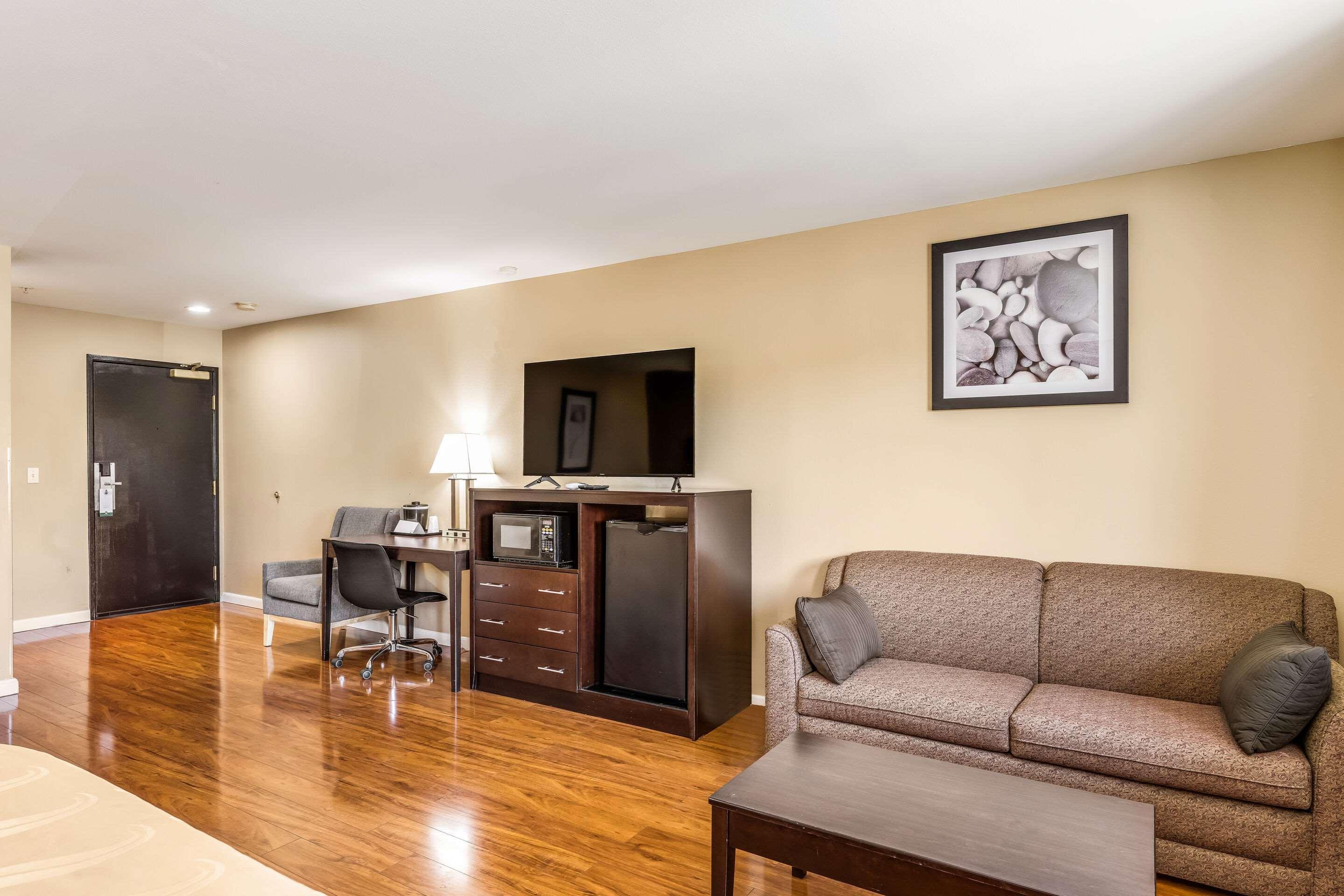 Quality Inn Cle Elum-Ellensburg Zewnętrze zdjęcie