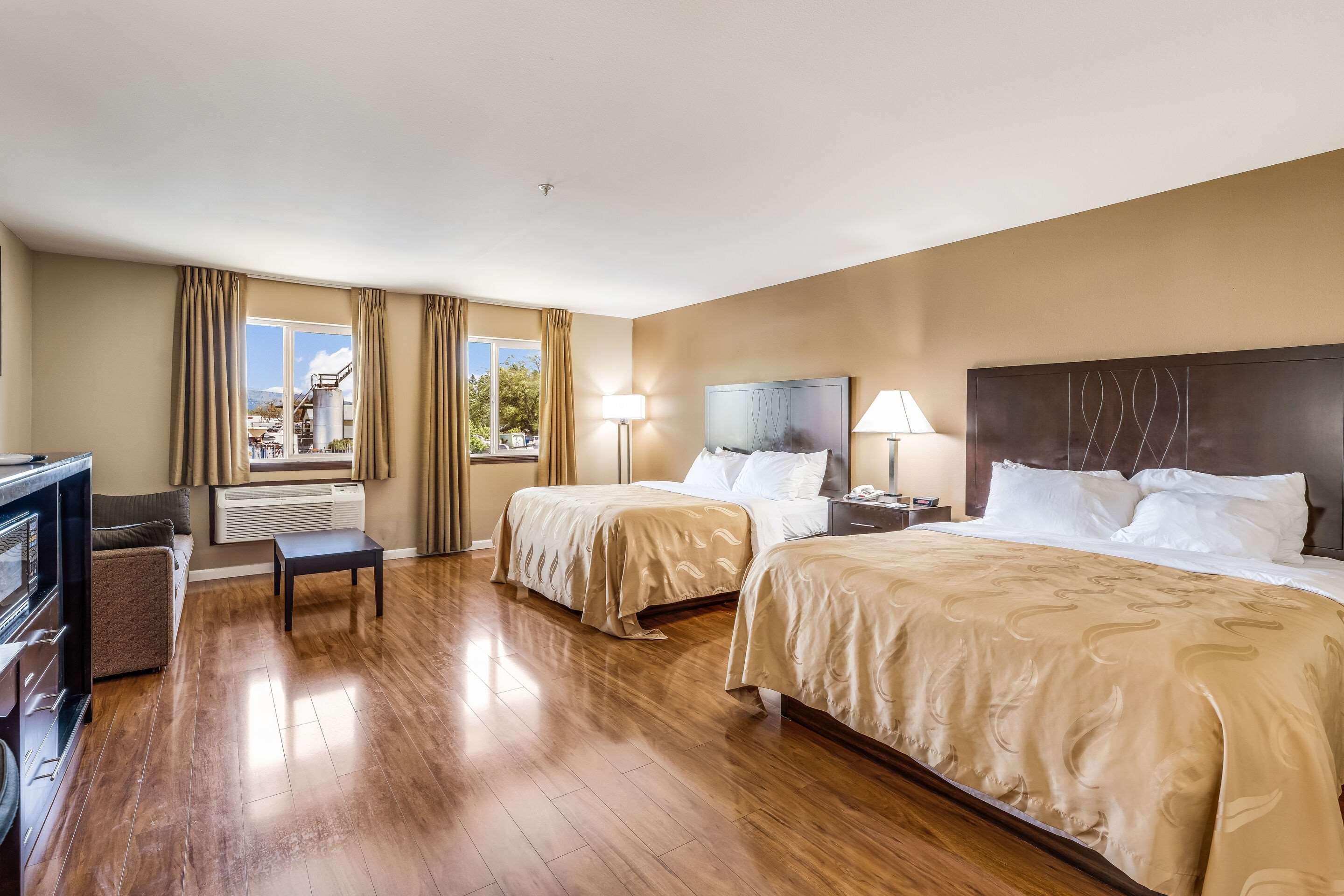 Quality Inn Cle Elum-Ellensburg Zewnętrze zdjęcie