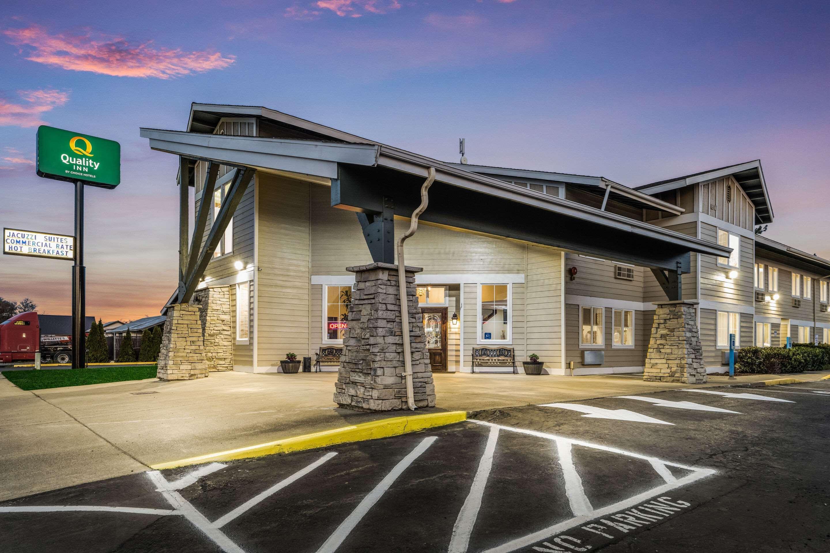 Quality Inn Cle Elum-Ellensburg Zewnętrze zdjęcie