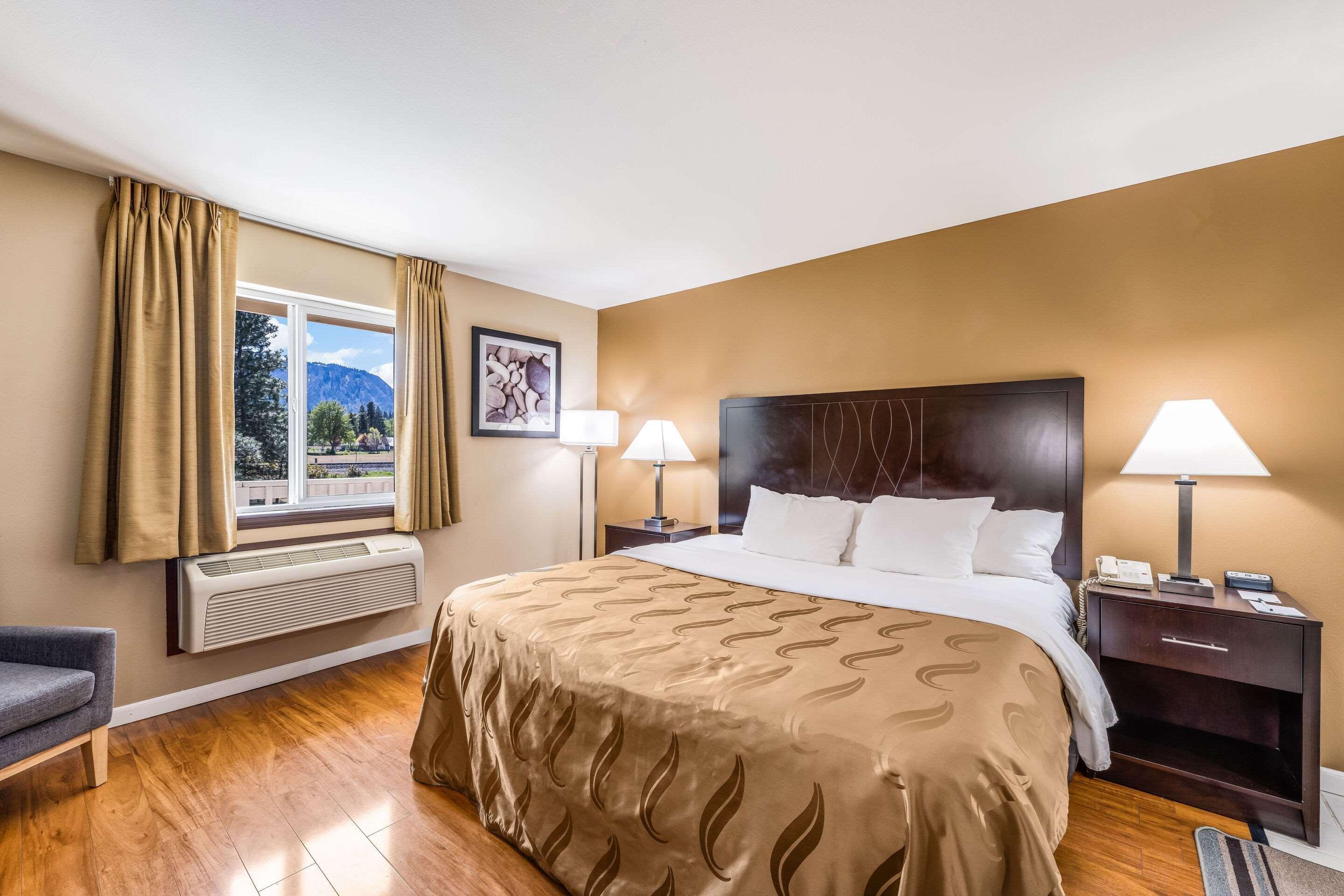 Quality Inn Cle Elum-Ellensburg Zewnętrze zdjęcie