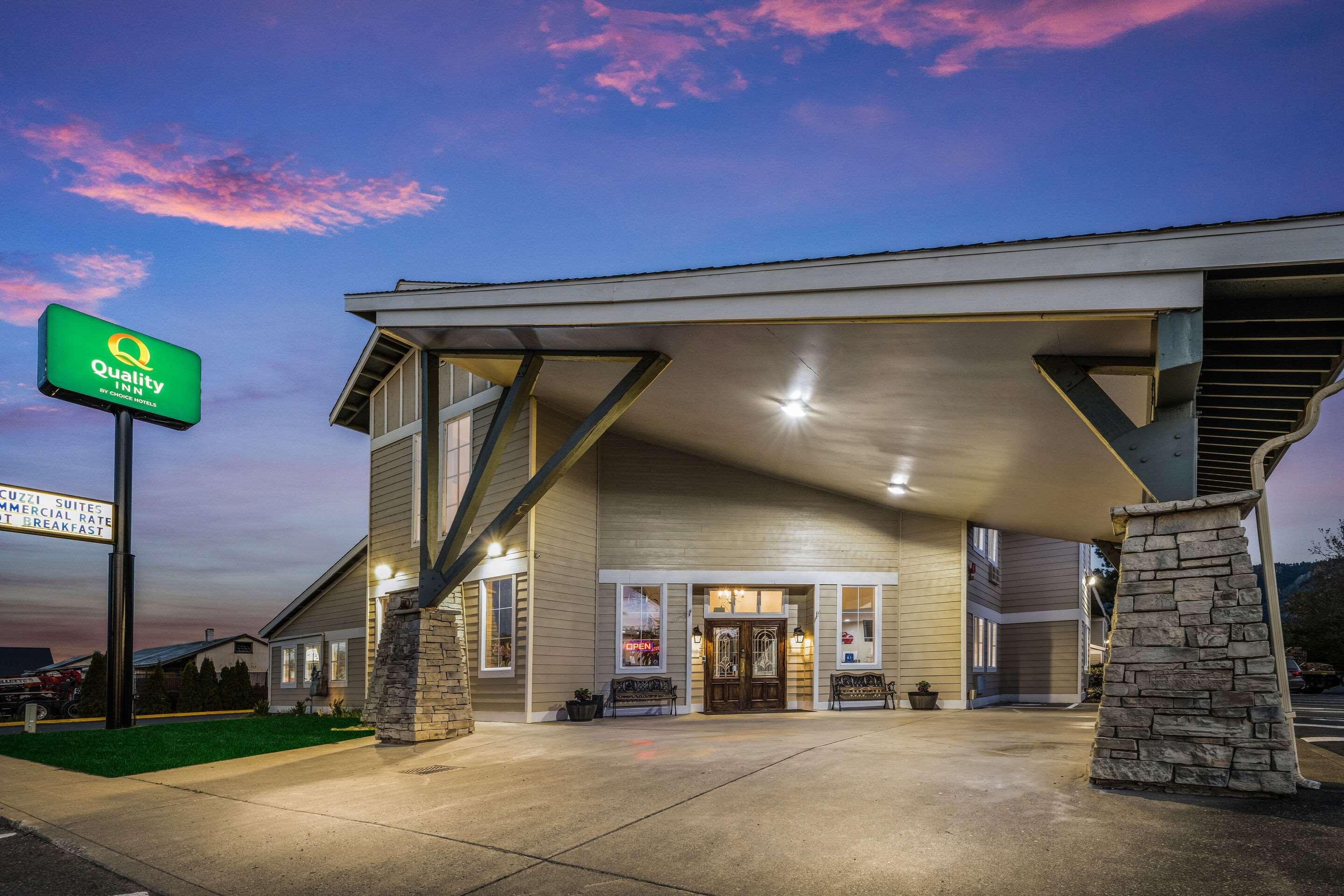Quality Inn Cle Elum-Ellensburg Zewnętrze zdjęcie