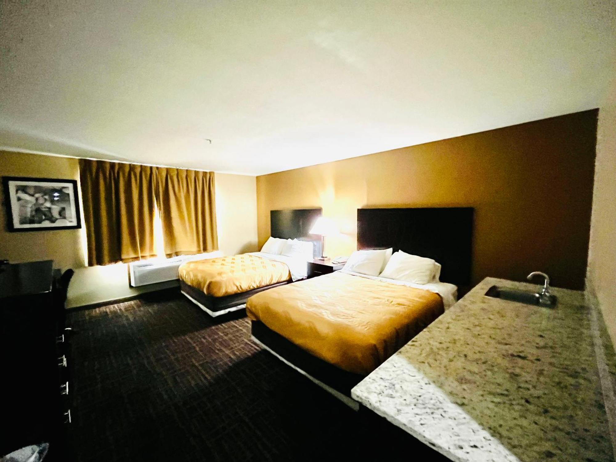 Quality Inn Cle Elum-Ellensburg Zewnętrze zdjęcie