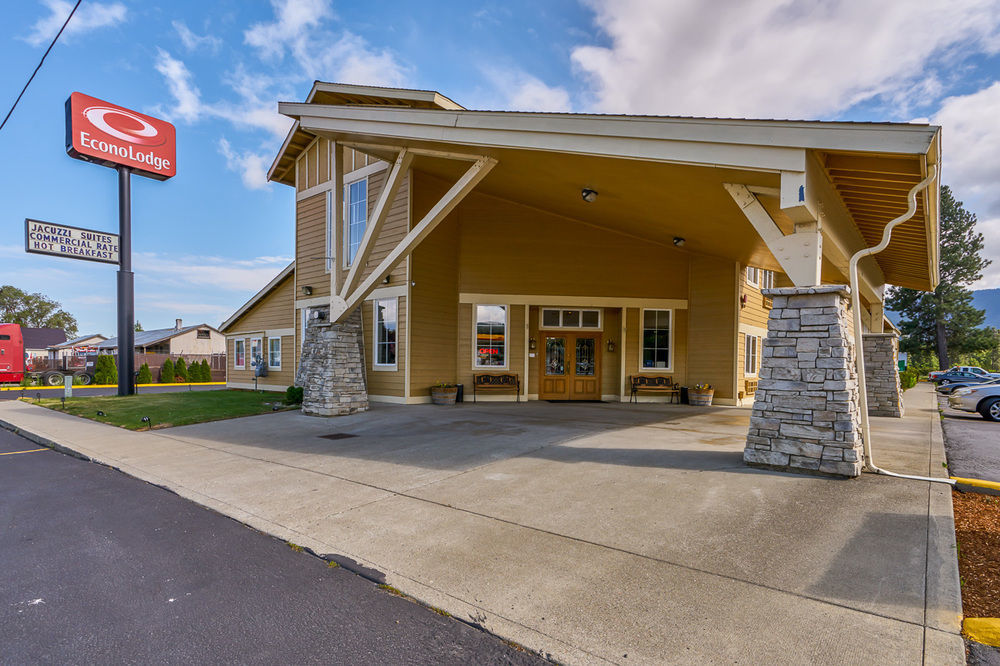 Quality Inn Cle Elum-Ellensburg Zewnętrze zdjęcie