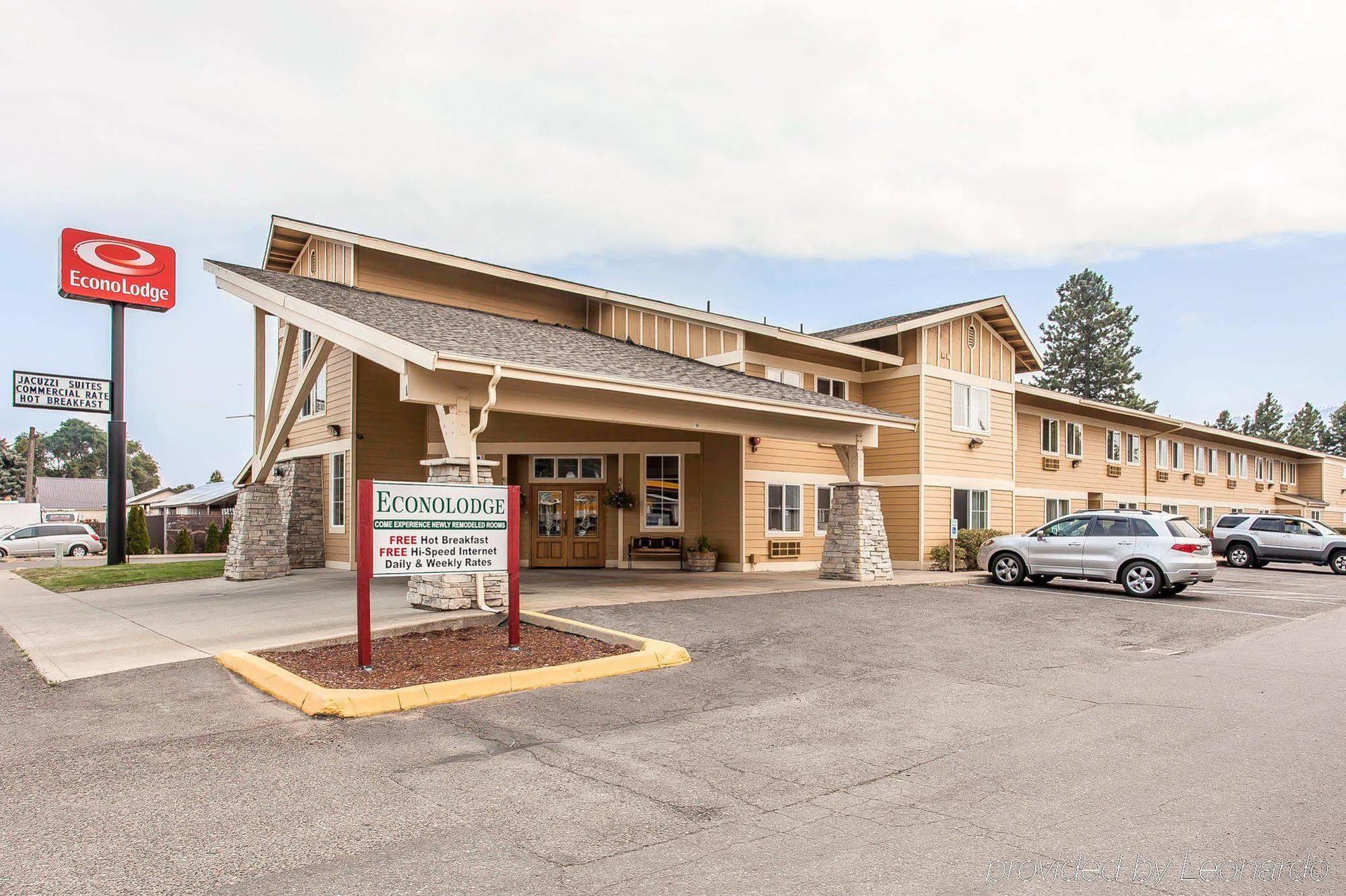 Quality Inn Cle Elum-Ellensburg Zewnętrze zdjęcie