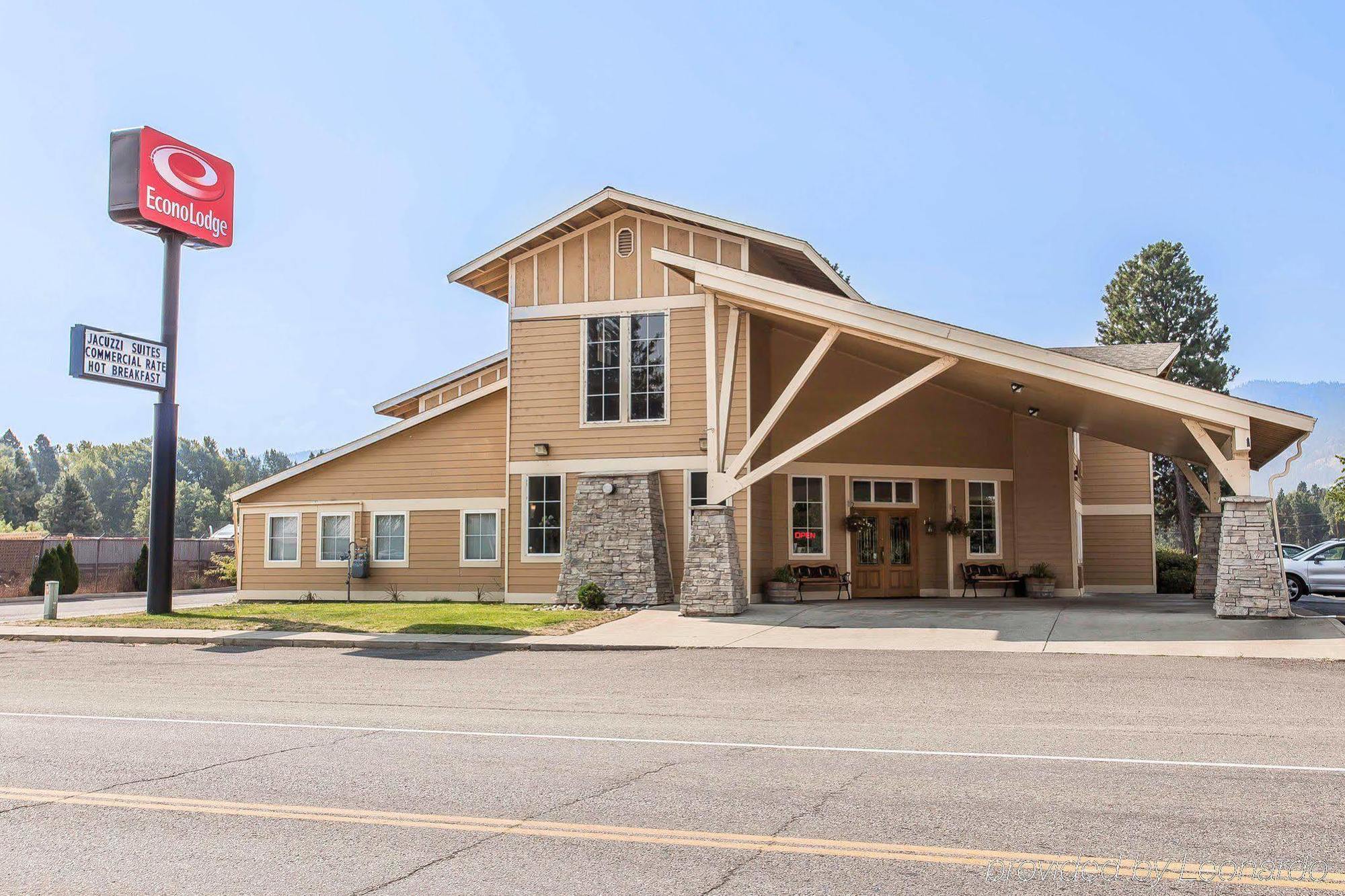 Quality Inn Cle Elum-Ellensburg Zewnętrze zdjęcie